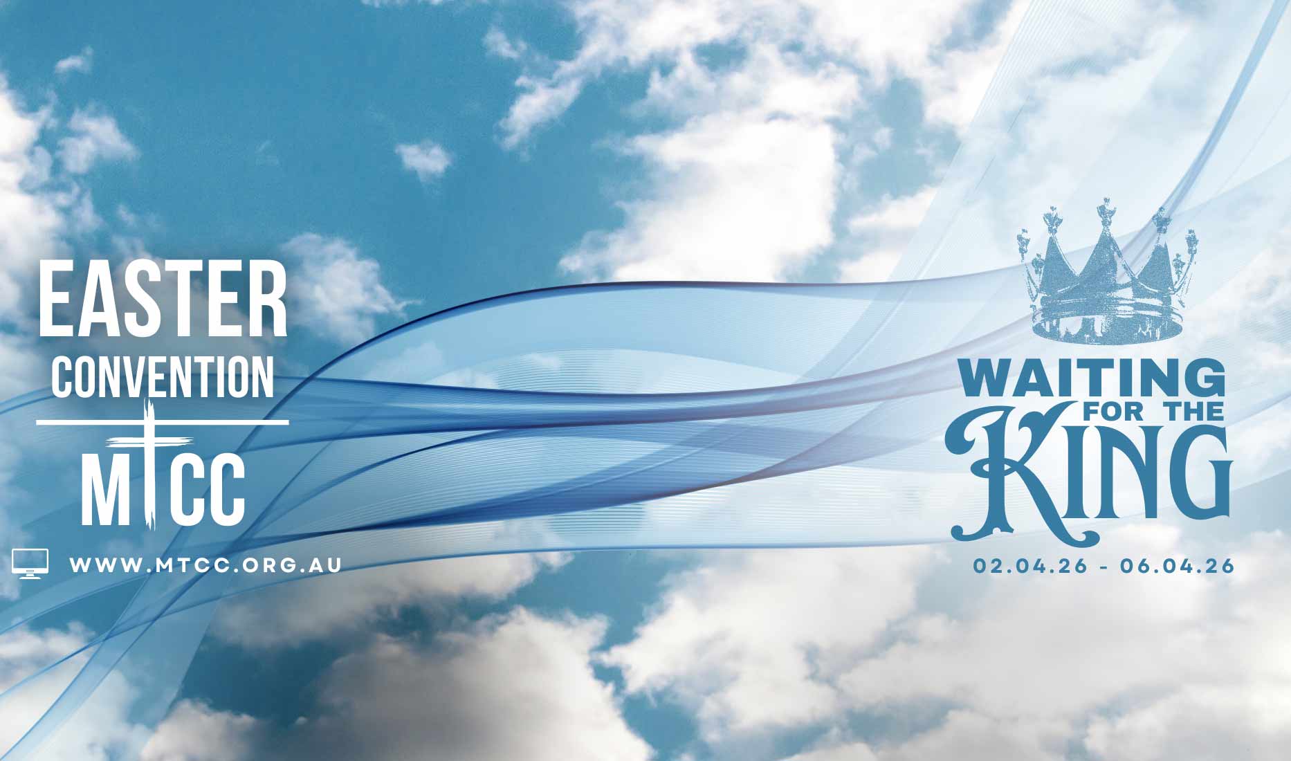 MTCC Easter Convention 2026: 2-6 April