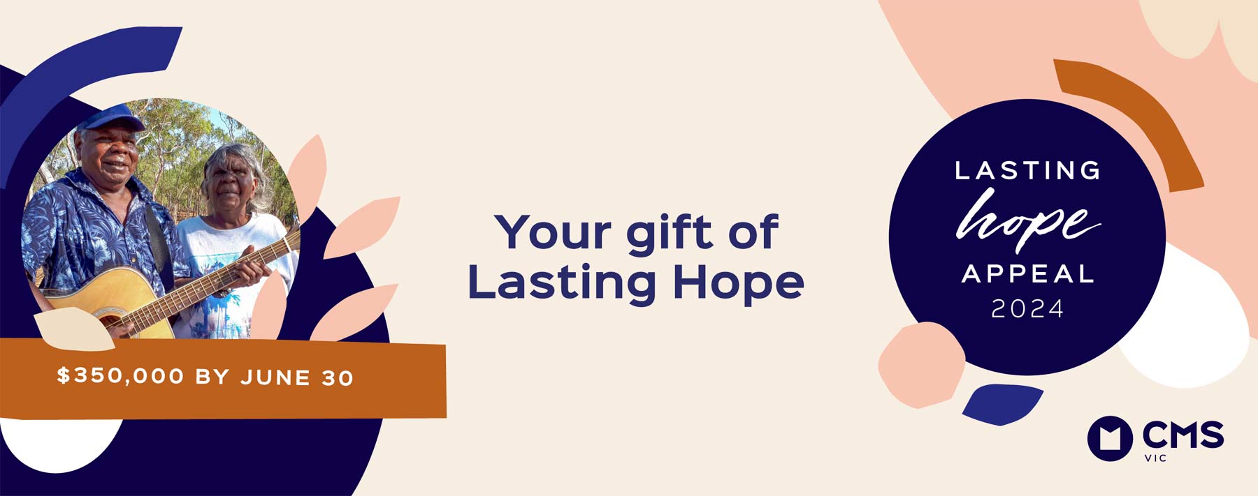 Your Gift of Lasting Hope